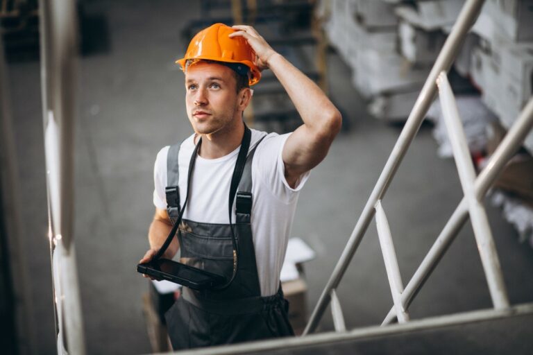 Kurs na montera rusztowań – jak wygląda i ile trwa?